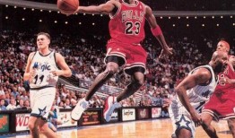 记者爆料乔丹完整视频,传奇巨星赛场风采全纪录